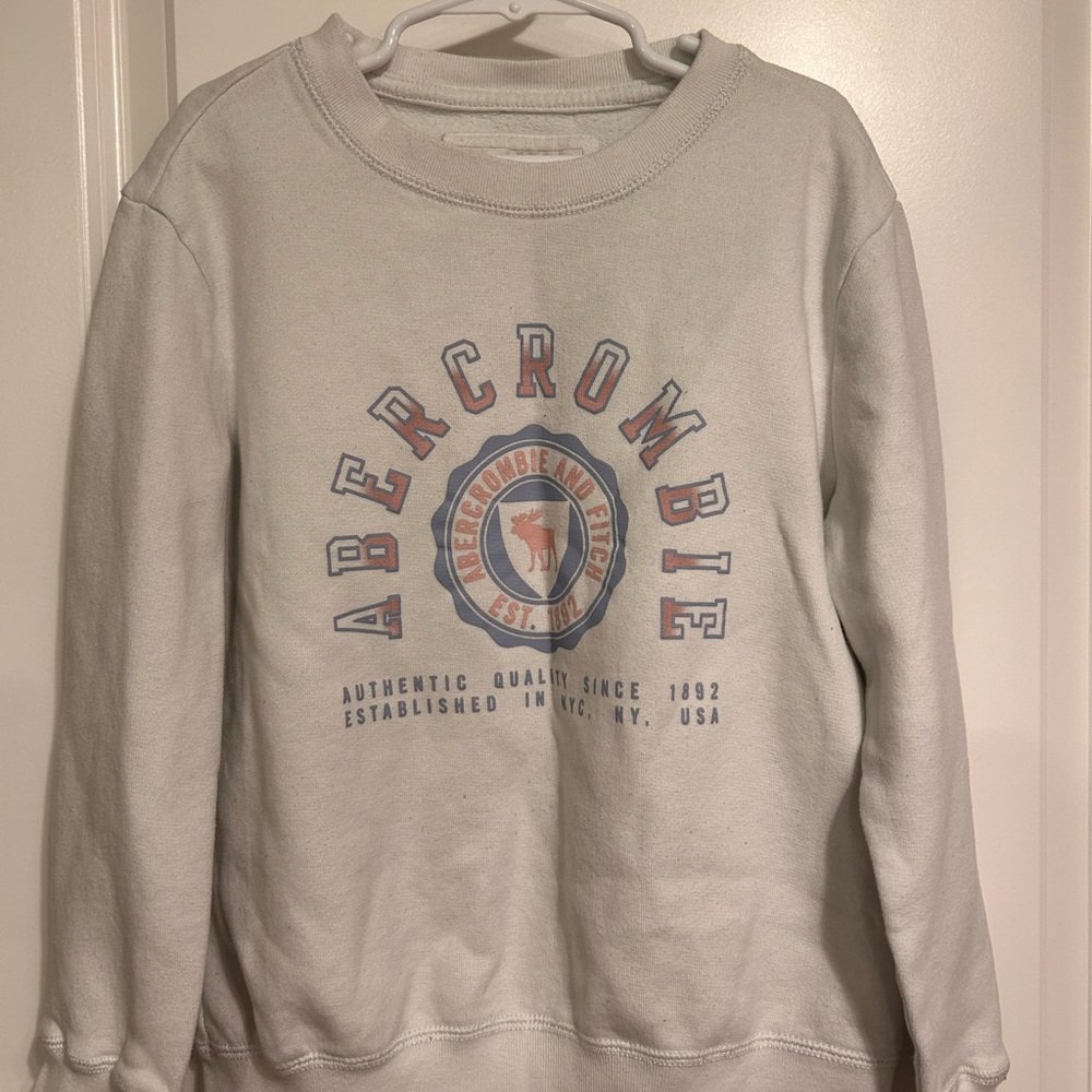 Girls Abercrombie Sweatshirt